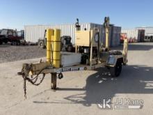 2006 Sherman & Reilly DDH-75-T Puller/Tensioner Road Worthy, Needs Jump Start To Operate