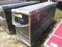 5-02642 (Equip.-Specialized)  Seller:Private/Dealer 7 FOOT 10 DRAWER 2 CABINET M