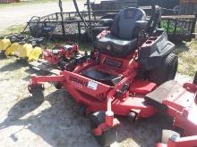 5-02672 (Equip.-Mower)  Seller:Private/Dealer GRAVELY PRO-TURN MACH ONE 60 INCH