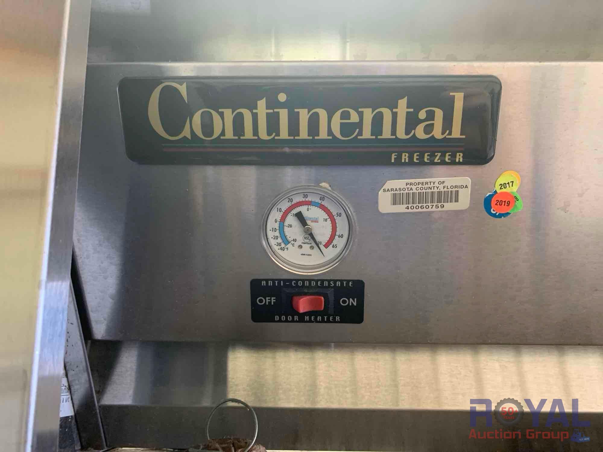Continental Refrigerator
