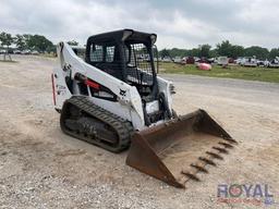 2020 Bobcat T590 Compact Track Loader Skid Steer