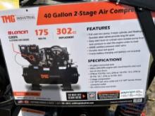 40 gallon 2-stage Air Compressor