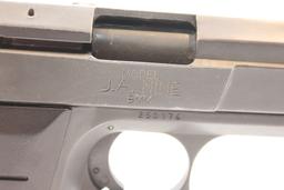 Jimenez Model J.A. NINE 9mm Semi-Automatic Pistol w/Adj. Sights and 10 Rd. Magazine; SN 250176