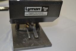 "Lyman Mag 20 Smelting Pot; 20 lbs. 800 Watt 60Hz 115 Volts