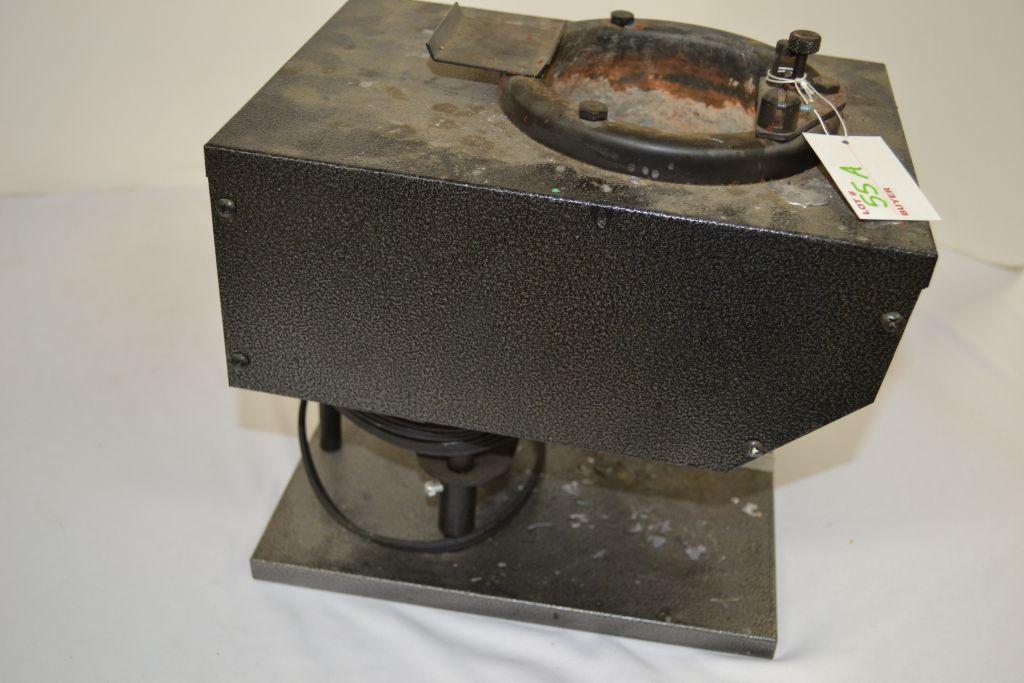 "Lyman Mag 20 Smelting Pot; 20 lbs. 800 Watt 60Hz 115 Volts