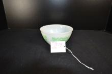 AGEE Pyrex Bramble Scroll 401 Mixing Bowl from Australia