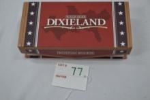 Rough Rider Dixie Land Confederate Flag Handle Pocket Knife, #RR1763 NIB