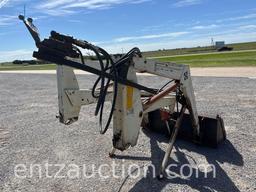 FARMHAND 22 FRONT END LOADER, 6' BUCKET,