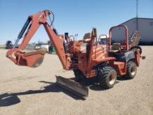 2007 Ditch Witch RT55 Trencher