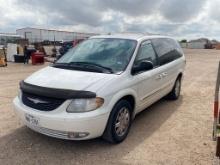 2004 Chrysler Town & Country Limited LWB / Wagon 4D
