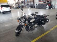 2019 Harley-Davidson FLHP / POLICE ROAD KING