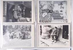 LOT OF WWII PACIFIC THEATER PICTURES TOTAL OF 121
