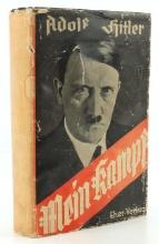 1936 ISSUE OF MEIN KAMPF WITH DUST JACKET