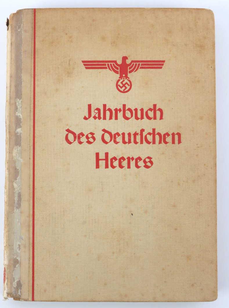 WWI GERMAN PHOTO ALBUM MEIN KAMP SS RED CROSS BOOK