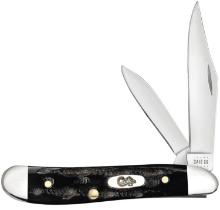 CASE POCKET KNIFE BUFFALO HORN PEANUT 65014