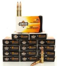 300 ROUNDS OF ARMSCOR 300 AAC BLACKOUT AMMO