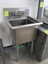 single basin sink