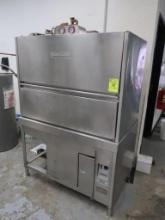 Hobart commercial ware washer