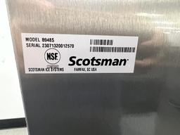 (Never used) Scotsman b948S Ice Bin