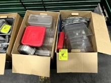 2 Boxes of Assorted Smallwares