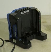 Kobalt 80V Charger for Kobalt Battery KB 280-06 480-06 2580-06 580-06 680 KRC 80-06