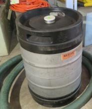 1/2 size beer keg