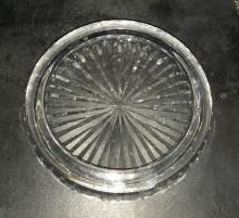 Waterford Crystal - Bowl 7in diameter