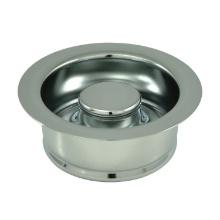 Kingston Brass Garbage Disposal Flange With Polished Chrome Finish BS3001