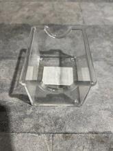 (22) NEW Clear Plastic Packet Holders / Sugar Caddy