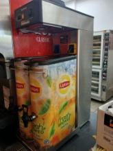 Iced Tea Brewer W/ (2) Tea Dispenser / Complete 115v Iced Tea Brewing Station