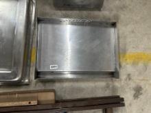 12 Inch Stainless Shelve