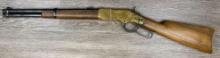 NAVY ARMS MODEL 66 SADDLE-RING "TRAPPER" CARBINE .44-40 CAL.