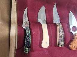 7 - Knives & Case