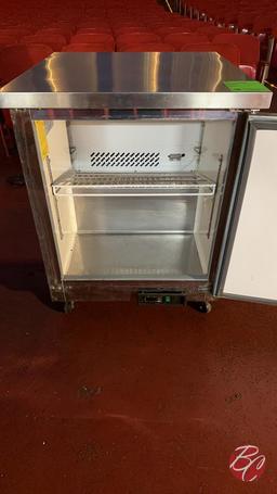Arctic Air AUC27R Stainless Worktop Cooler 27"