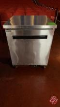 Arctic Air AUC27R Stainless Worktop Cooler 27"