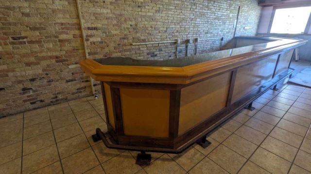 Complete Bar and Back Bar Equipment