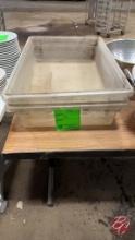 Cambro Containers 12"x18"x6"