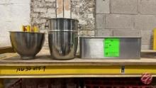 Stainless Steel Lot