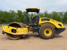 2020 BOMAG BW211 DW PAD FOOT ROLLER