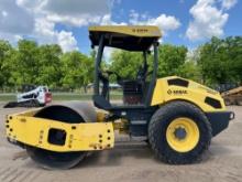 BOMAG BW177D-5 SMOOTH DRUM ROLLER