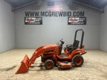 2014 Kubota BX1860 Tractor with Loader