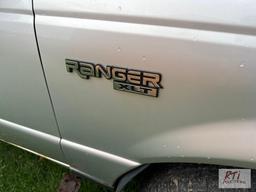 2003 Ford Ranger XLT extended cab, manual transmission, 4WD, 244,000 mi. VIN:1FTZR45E83PA91801,