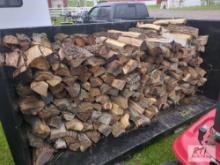 2X Face cord of firewood