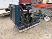 Kohler diesel generator, 25KW, needs repair