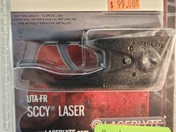 New Laserlyte SCCY Model Pistol Laser Sight