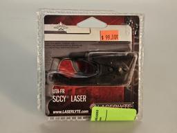 New Laserlyte SCCY Model Pistol Laser Sight
