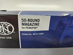 FNH 20 & 50 Round Pistol Magazines New in Box