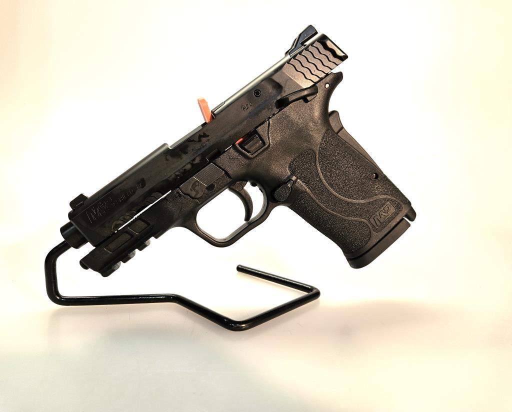 Smith & Wesson M&P9 Shield EZ Range Kit - Boxed