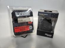 New Holsters Blackhawk Glock 43 & Sig HKUSP2