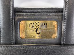 2000 Case XX Millennium Set Padded Case Serial 174